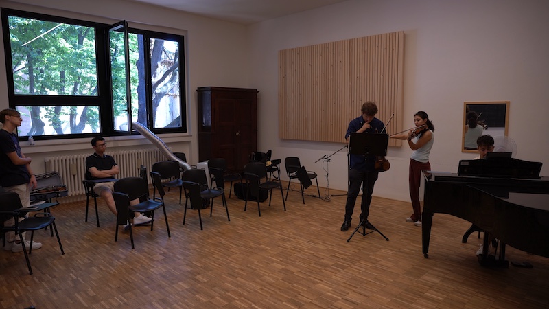 Anteprima Masterclass