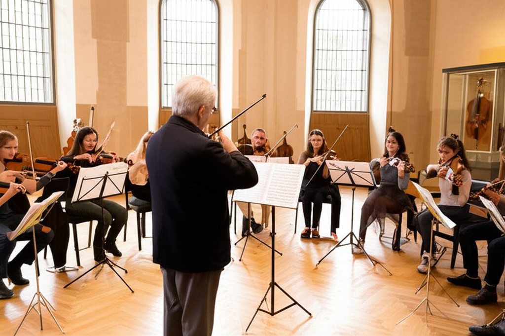 Masterclass - Stradivari Campus